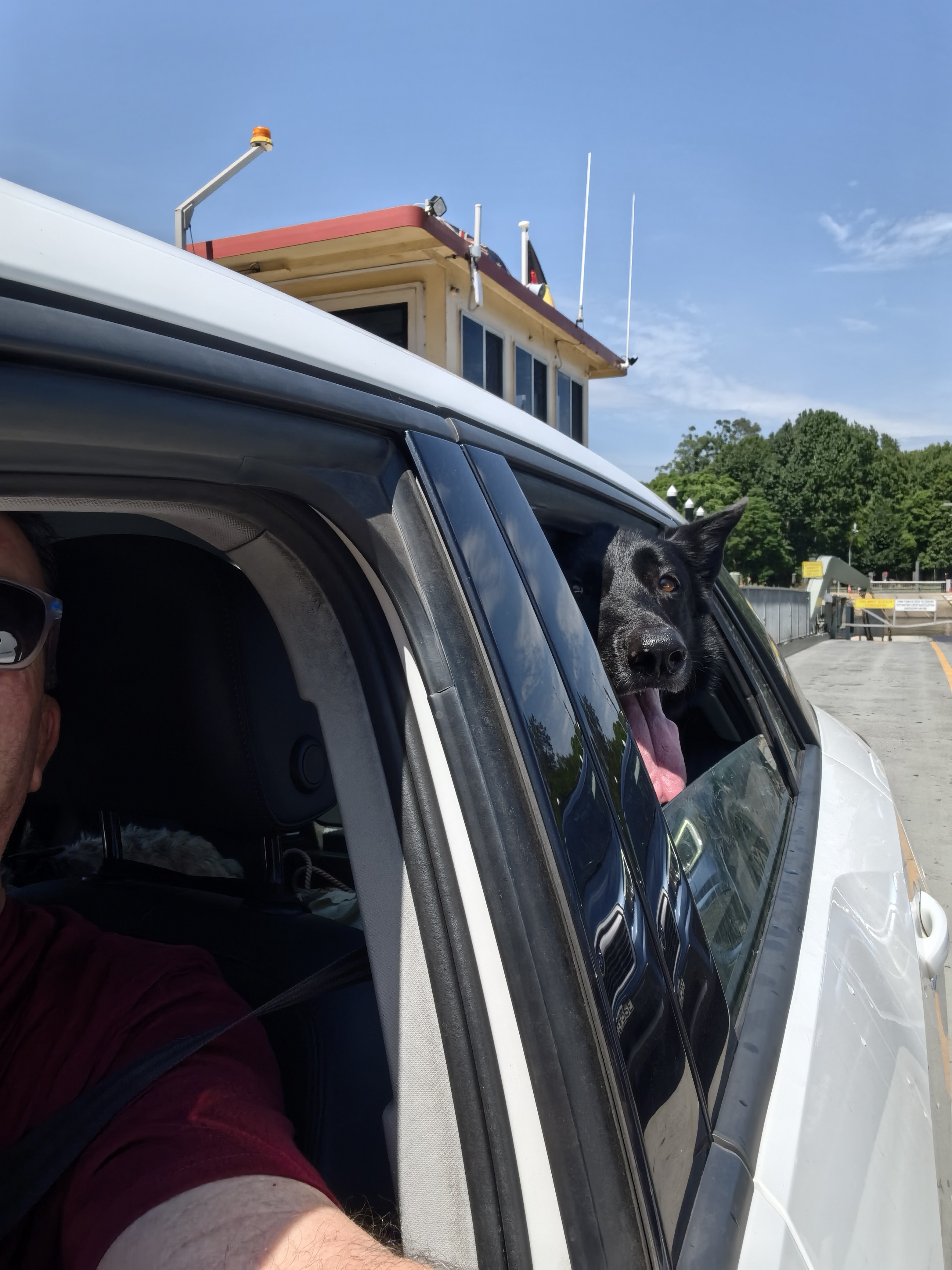 A day trip to Wisemans Ferry & Hawkesbury River