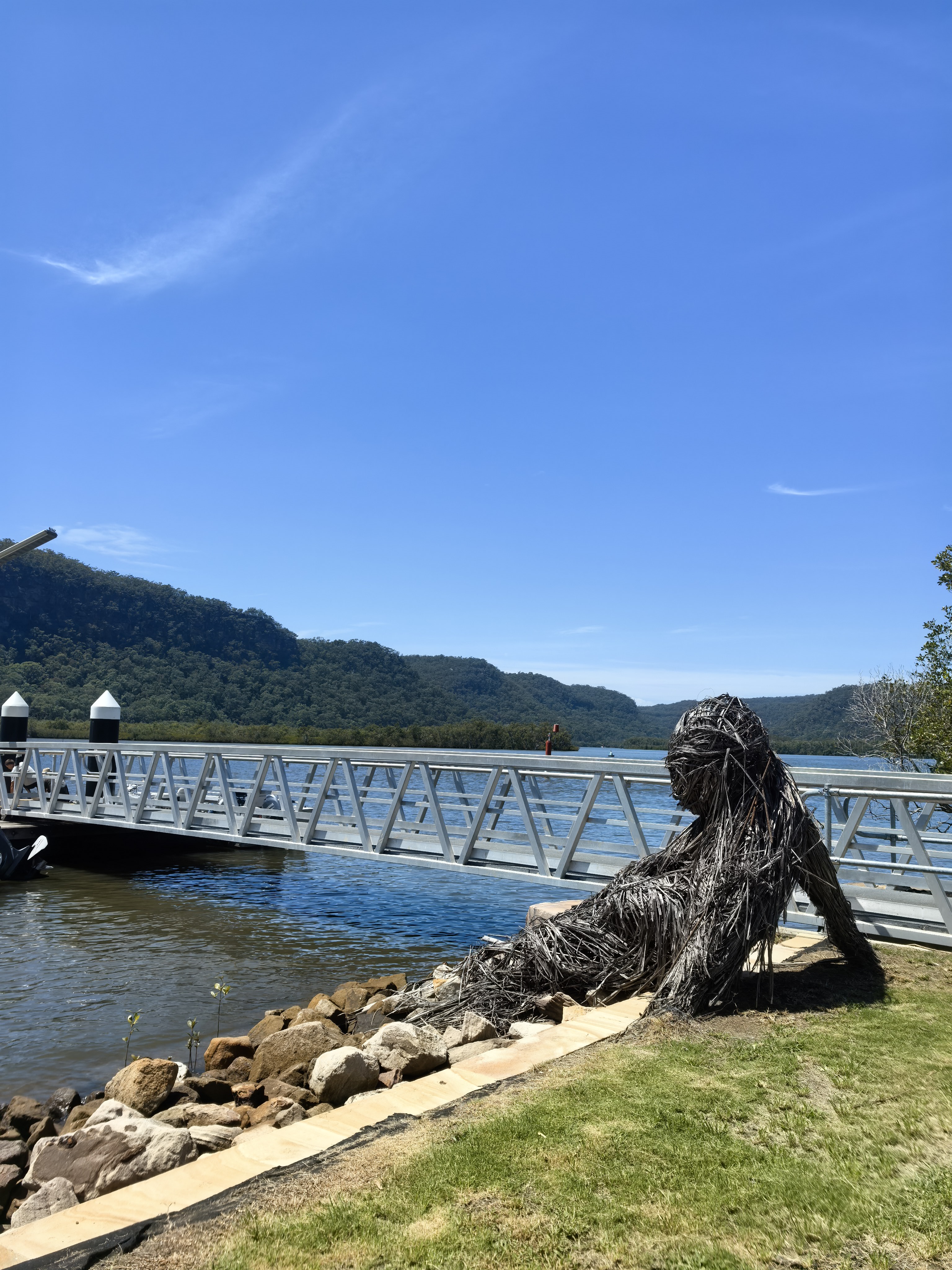A day trip to Wisemans Ferry & Hawkesbury River